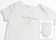 Born Libertarian