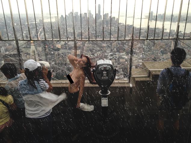 Empire State Building Owners Sue Photographer For Taking